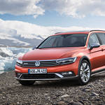 フォルクスワーゲン、パサート オールトラックをフルモデルチェンジ|Volkswagen