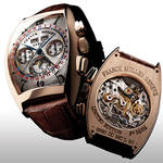 日本橋三越本店で「フランク ミュラー ウォッチランド WPHH2015」フェア開催|FRANCK MULLER