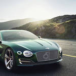 ベントレー、コンセプトカー「EXP 10 スピード 6」を発表|Bentley