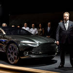 アストンマーティン、DBXコンセプトを発表|Aston Martin