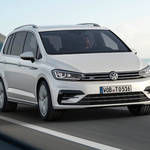フォルクスワーゲン、新型トゥーランを発表|Volkswagen