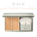 解放感のある肌をつくるソリッドファンデーション誕生|RMK