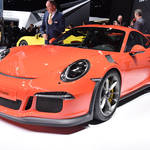 ジュネーブモーターショーの現場から:ポルシェ篇|Porsche