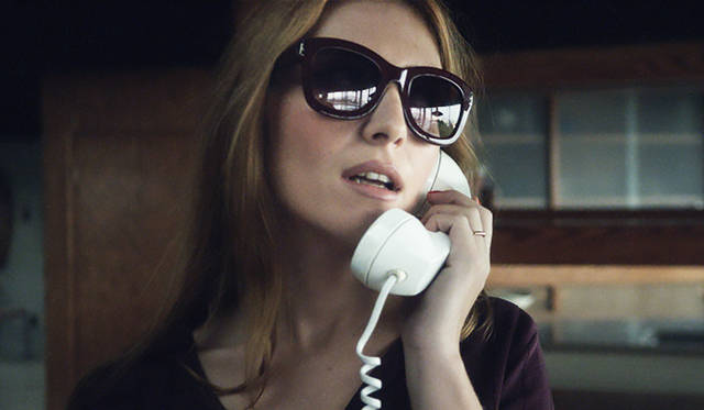 ジョセフィーヌ・ドゥ・ラ・ボームが出演するショートフィルムを公開|BALLY