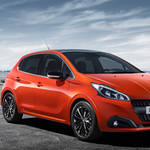 プジョー、208をマイナーチェンジしてジュネーブで公開|Peugeot