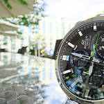 世界の4つのタイムゾーンでカシオ エディフィスを検証|CASIO EDIFICE