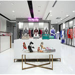 表参道ヒルズにポップアップストアがオープン|DIANE von FURSTENBERG