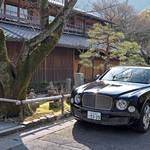 4つのドアを持つ、ベントレーの愉悦|Bentley