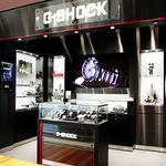oomiya和歌山本店にコンセプトショップ「EDGE」がオープン|G-SHOCK