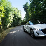 ホンダS660、軽ミッドシップスポーツついに発表|Honda