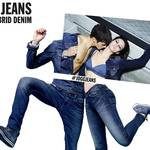 「ジョグ・ジーンズ」2015年春夏広告キャンペーン到着|DIESEL