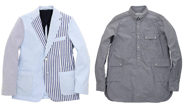 ニック・ウースターとのコラボレーションの第4弾が登場|UNITED ARROWS