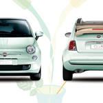 フィアット500にさわやかなミントグリーンの特別仕様車|Fiat