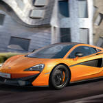 マクラーレン 570S クーペ、スポーツシリーズの第1弾登場|McLaren