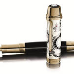 伝説のテノール歌手、ルチアーノ・パヴァロッティを称えたシリーズが発売|MONTBLANC