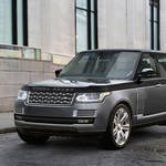 新フラグシップ、レンジローバーSVオートバイオグラフィー登場|Range Rover