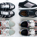 SNEAKERS FOR SPRING|スニーカーで叶えるスポーティモード