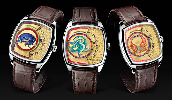 中世の芸術作品を再現した「メティエ・ダール」が登場 | VACHERON CONSTANTIN