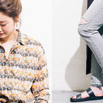 第37回 JOURNAL STANDARD|この春に実践するミックスコーディネート
