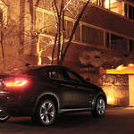 BMW X6がいざなう北陸の“大人の隠れ家”|BMW