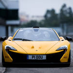 マクラーレンP1に珠海インターナショナルサーキットで試乗|McLaren