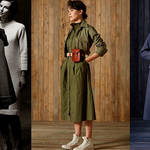 メンズと同一コンセプトの「Nigel Cabourn Woman」デビューショー開催|Nigel Cabourn