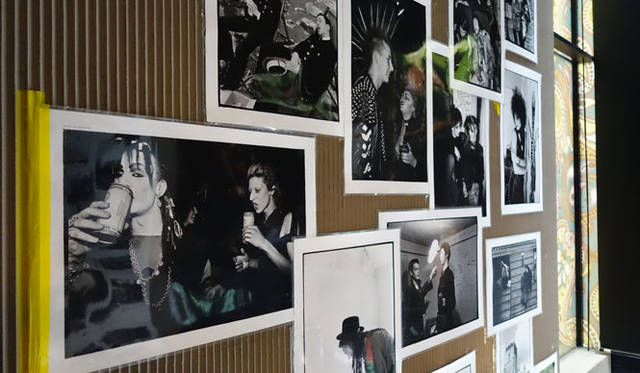 「プリティーグリーン×ハービー・山口」の写真展が東京・青山本店で開催|Pretty Green