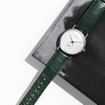 定番コッペルシリーズに本格機械式時計がラインナップ| GEORG JENSEN
