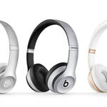 高音質ワイヤレスヘッドホンにメタリックカラーの新色登場|Beats by Dr.Dre
