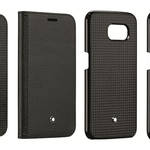 「Samsung Galaxy S6」をドレスアップするスマートフォンカバー|MONTBLANC