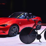 マツダがミラノサローネで披露する“デザインの遊び心”|Mazda