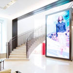 国内最大規模の路面店「バーバリー心斎橋」|BURBERRY