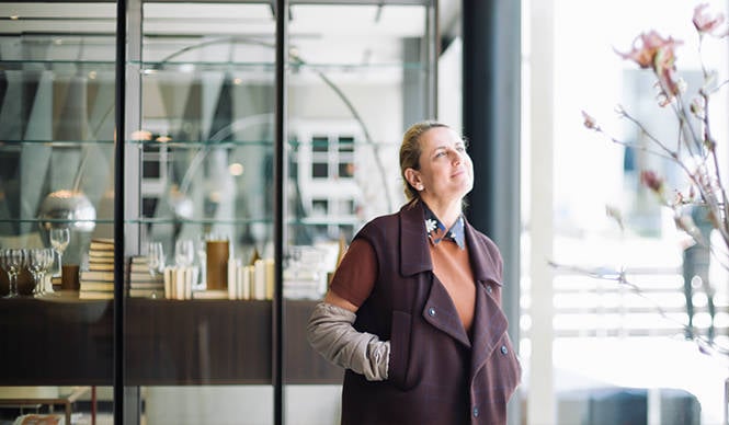 Italian Furniture Meets Japanese Culture|MOLTENI&C TOKYO