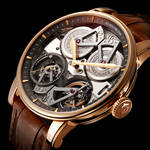 アーノルド&サン|BASELWORLD 2015 バーゼルワールド速報|ARNOLD & SON