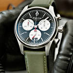 アルピナ|BASELWORLD 2015 バーゼルワールド速報|ALPINA