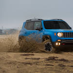 ジープ初のコンパクトモデル、レネゲードに海外試乗|Jeep