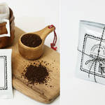 『PAPERSKY』誌とコラボレーションしたコーヒーパックセット|BE A GOOD NEIGHBOR coffee kiosk