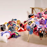 フェンディ、「バッグ バグズ」をあしらったアームチェアをミラノサローネにて発表|FENDI