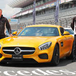 発表、新型メルセデスAMG GT|Mercedes