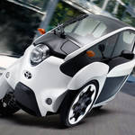 トヨタの次世代モビリティ、i-ROAD(アイロード)のテストパイロットを募集|Toyota