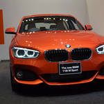 マイナーチェンジしたBMW1シリーズが日本でデビュー|BMW