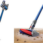 「ダイソン デジタルモーター V6」を搭載した最新掃除機&ハンディクリーナー発売|dyson