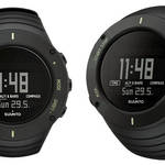 精悍なオールブラックタイプ「スント コア・アルティメットブラック」発売|SUUNTO