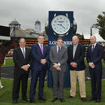 ロンジン|ホースレースの計測・追尾のあたらしい技術を発表|LONGINES