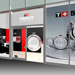表参道でティソ期間限定ショップがオープン|TISSOT