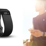 心拍数を記録する多用途のフィットネスリストバンド「Fitbit Charge HR™」|Fitbit
