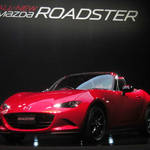 マツダ ロードスター、5月21日から発売を開始|Mazda