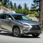 コンパクトラグジュアリーSUV、レクサス NXに試乗|Lexus