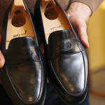中田英寿のジョンロブ“ビスポーク”がついに完成(2)|JOHN LOBB