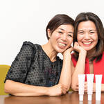 早坂香須子とCHICO SHIGETAが「SHIGETA」UVシリーズを解説する(3)|SHIGETA